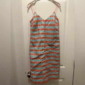 JCrew summer dress. Size 4